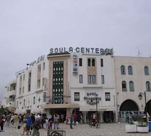 Soula Center in Sousse
