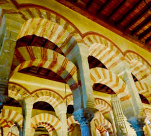 Säulenwald Mezquita