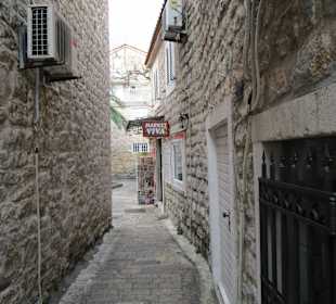  Altstadt Budva