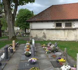Friedhof Genkingen