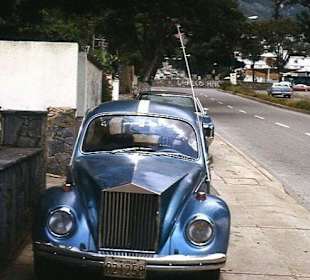 Der Volkswagen-Rolls-Royce!