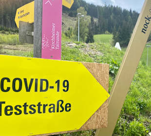 Wandern Bad Kleinkirchheim