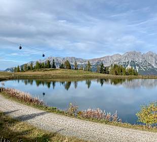 Wandern Ellmau am Wilden Kaiser