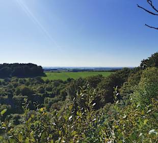 Wandern Sellin auf Rügen