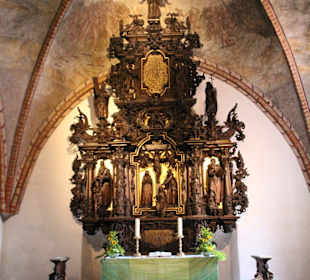 Altar St. Nicolai