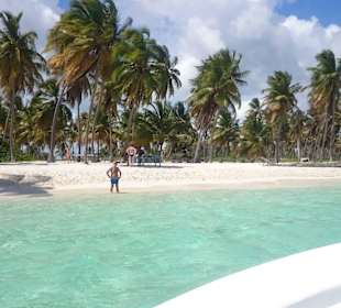 Mutmaßlicher Drehort von "Fluch der Karibik 2"