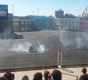 Fast and Furious Show