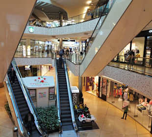 Impressionen vom Rundgang durch die Galerie