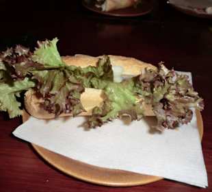 Makrelenbrötchen