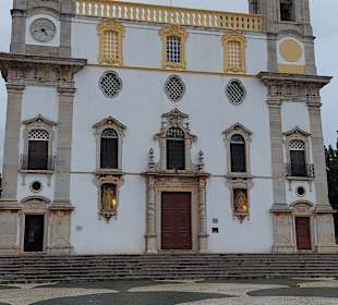 Nossa Senhora do Carmo - Capela dos Ossos