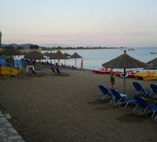 Psakoudia Strand