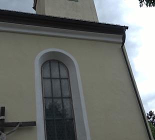 Katholische Pfarrkirche St. Laurentius Betra