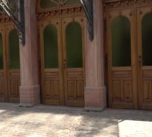 Friedhofkapelle Steigerweg