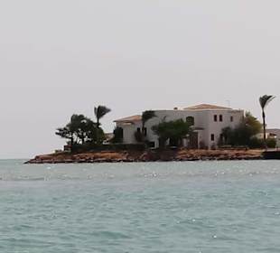 Ausflug El Gouna mit Alex Andra