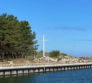 Strandpromenade Leba