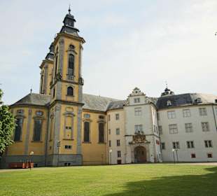 Schloss und Schlosskirche