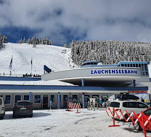 Skigebiet Zauchensee