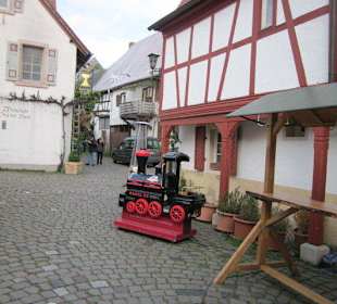 Historischer Ortskern Freinsheim