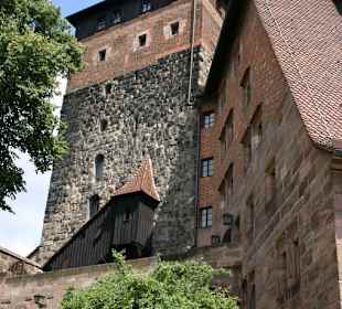 Teil Burganlage