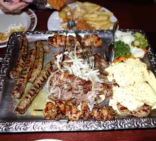 Restaurant Olympia