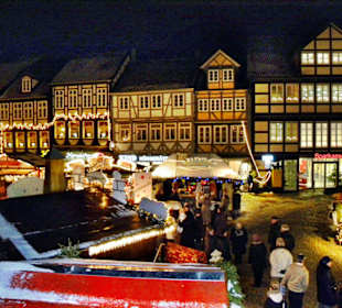 Weihnachtsmarkt Celle