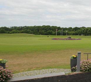 Blick von der Terrasse