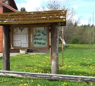 Naturerlebnisweg des NABU-Metzingen