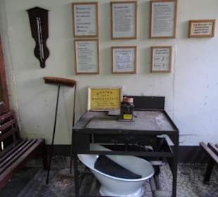 In der Museumsschmiede