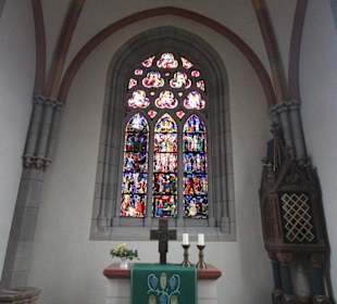 Ostfenster Hoher Chor