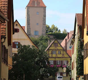 Weißer Turm
