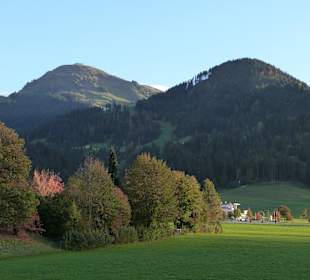 Hohe Salve Soll