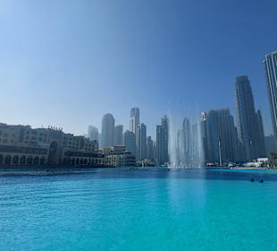 Dubai Fountain