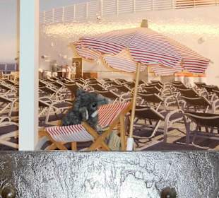 Und wieder die Jette