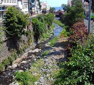 Wandern Funchal	