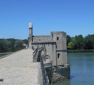 Altstadt von Avignon