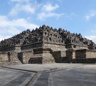 Borobudur