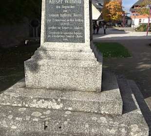 Stadtrundgang Schluchsee