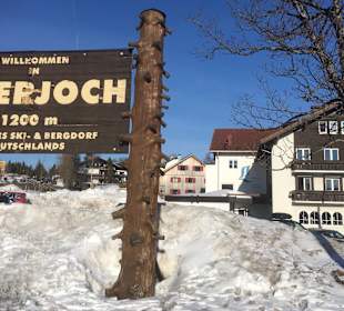 Wandern Oberjoch