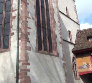 Sankt Leonhardskirche