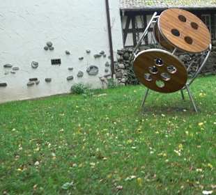 Östlicher Wehrturm Schussenstraße