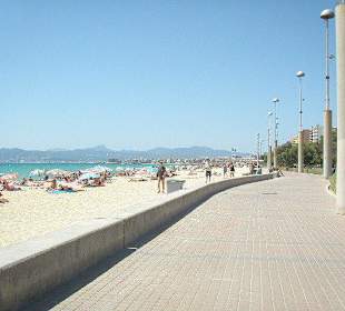 Strandpromenade