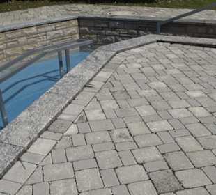 Wassertretanlage