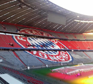 Allianz-Arena in München