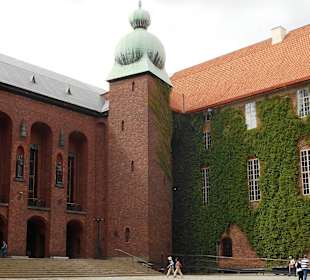 Rathaus Stockholm