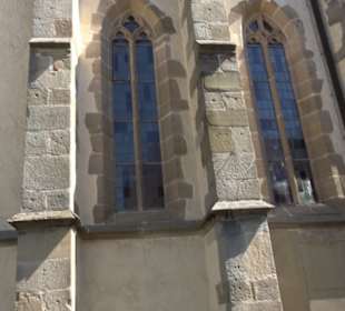 Evangelische Barbarakirche Unterjesingen