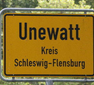 Landschaftsmuseum in Unewatt