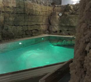 Wellnessbereich Mawell Resort 