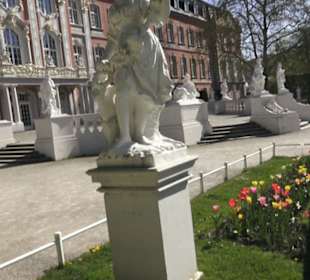 Palastgarten