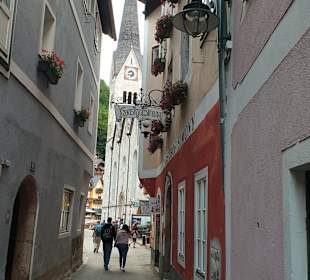 Altstadt Hallstatt