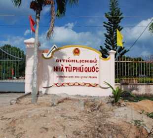 Eingang zum Gefängnis